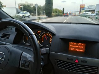 Opel Astra 2007