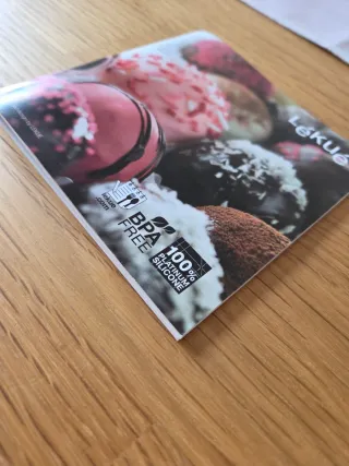 Lékué - Molde Cake Pops Rosa