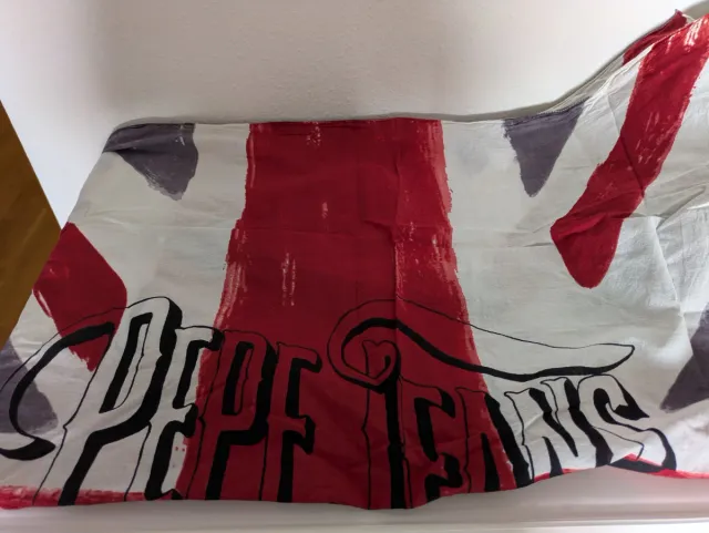 Pañuelo Pepe Jeans 100x110