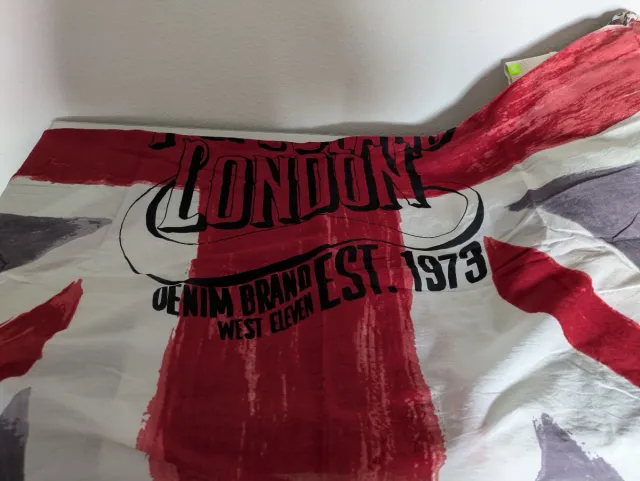 Pañuelo Pepe Jeans 100x110