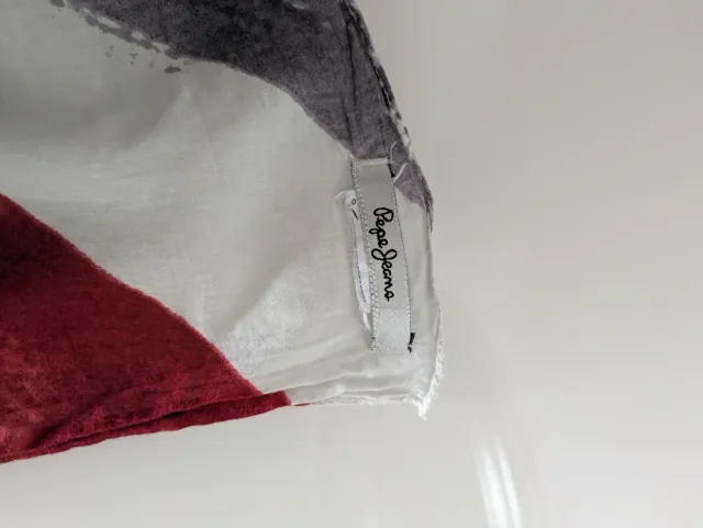 Pañuelo Pepe Jeans 100x110