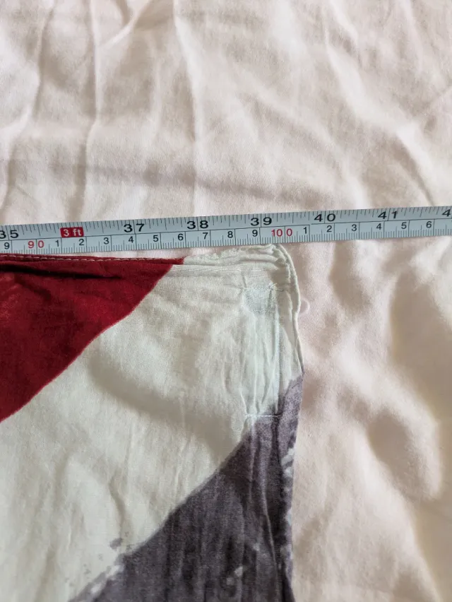 Pañuelo Pepe Jeans 100x110