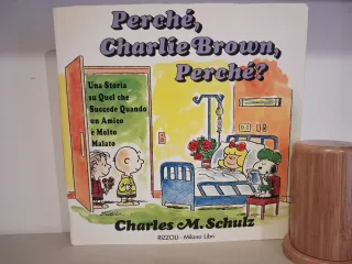 Perché Charlie Brown perché