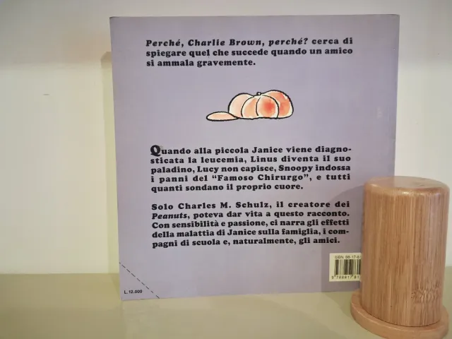Perché Charlie Brown perché
