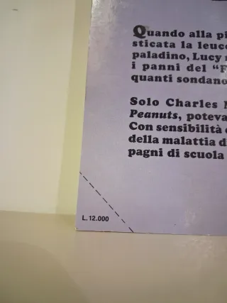 Perché Charlie Brown perché