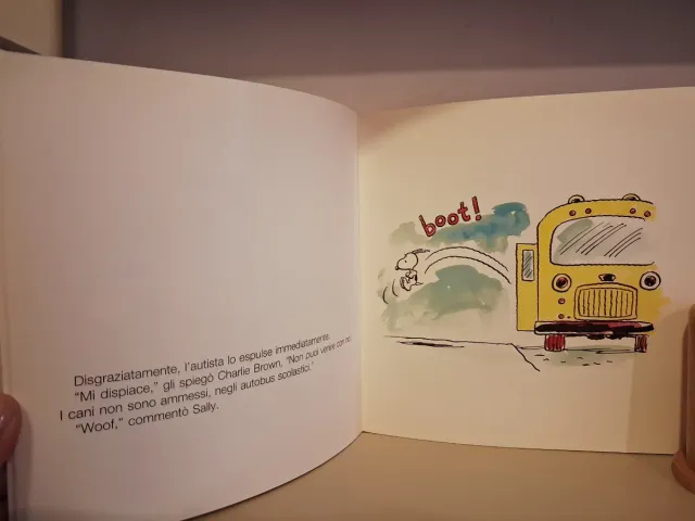 Perché Charlie Brown perché