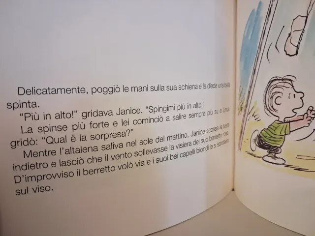 Perché Charlie Brown perché