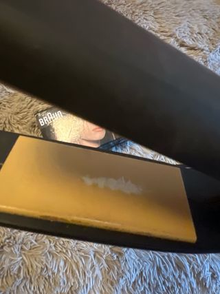 Plancha de pelo cerámica Braun