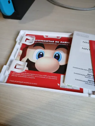 Super Mario 3D Land Nintendo 3DS Pal España