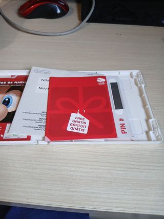 Super Mario 3D Land Nintendo 3DS Pal España