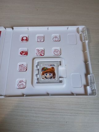 Super Mario 3D Land Nintendo 3DS Pal España