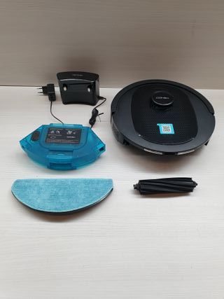 Robot aspirador Conga 8490 Ultimate Ultra Power