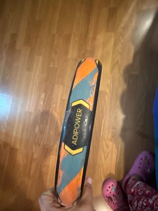 Pala Pádel Adidas Adipower Light Martita Ortega