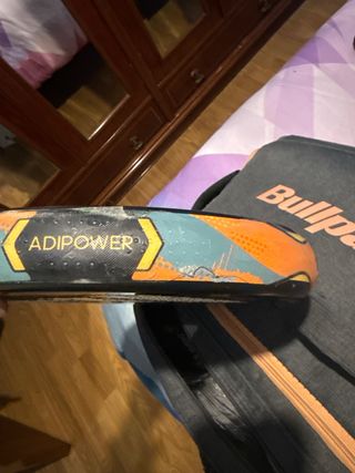 Pala Pádel Adidas Adipower Light Martita Ortega