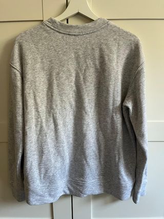 Sudadera gris DREAMING