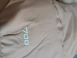 Cazadora The North Face acolchada bicolor Talla L