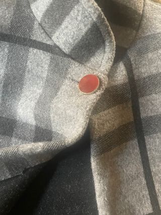 Giacca corta donna a quadri made in Italy