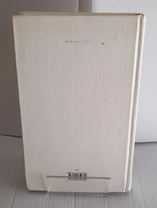 Formes de l'ombra poesia, 1966-2002