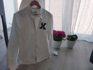 Camisa Pull&Bear Niño T/S