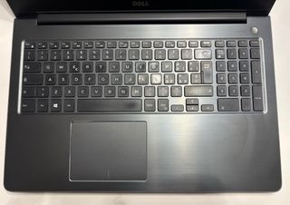 Notebook Dell 5568 Grigio
