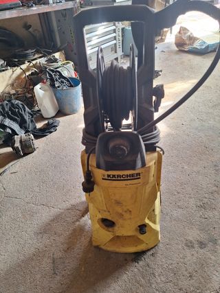Hidrolimpiadora Karcher K4 Premium