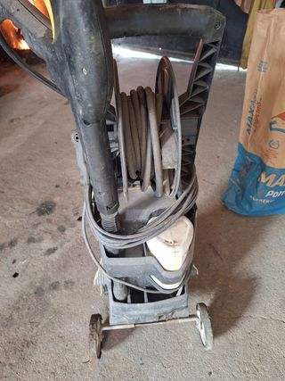 Hidrolimpiadora Karcher K4 Premium