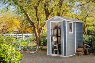 Caseta Keter 2.2m2 NUEVA