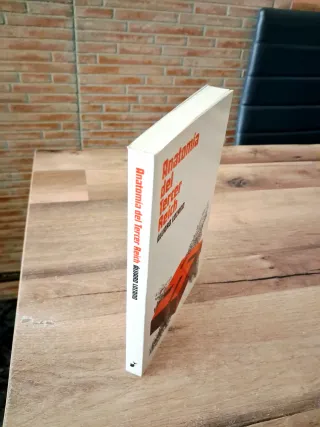 ANATOMÍA DEL TERCER REICH. ÁLVARO LOZANO