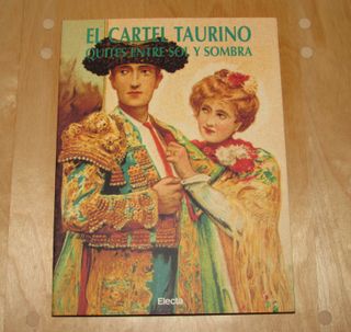 El cartel taurino Quites entre sol sombra firmado