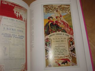 El cartel taurino Quites entre sol sombra firmado