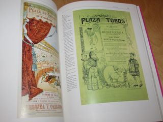 El cartel taurino Quites entre sol sombra firmado