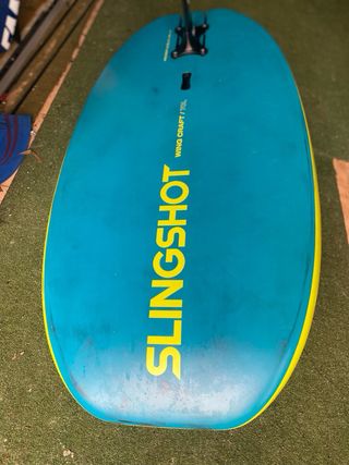 Tabla Wing Foil Slingshot 70L