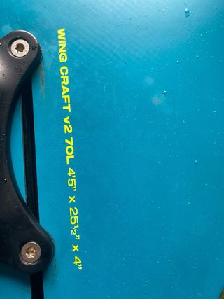 Tabla Wing Foil Slingshot 70L