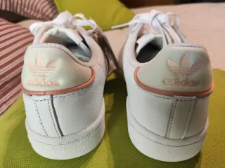 Zapatillas Adidas Continental Talla 39 1/3