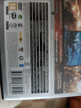 Pack 5 Juegos PC: Far Cry 2, Call of Juarez...