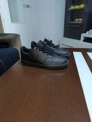 Zapatillas Nike Negras