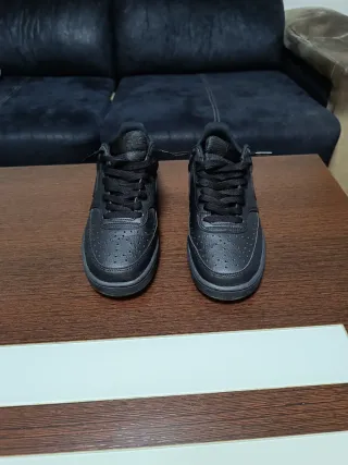 Zapatillas Nike Negras