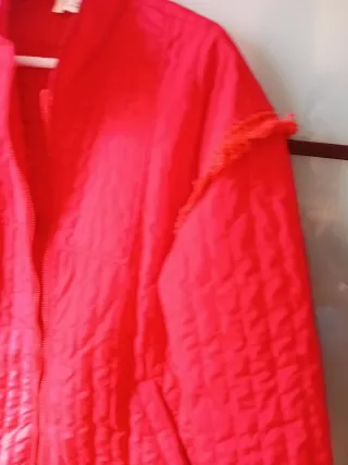 Chaqueta Touche Roja Talla XL