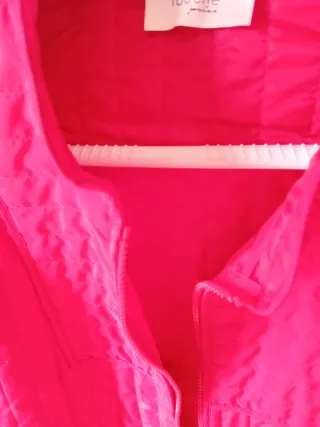 Chaqueta Touche Roja Talla XL