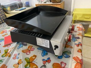 Piastra a Gas Larry House