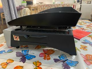 Piastra a Gas Larry House