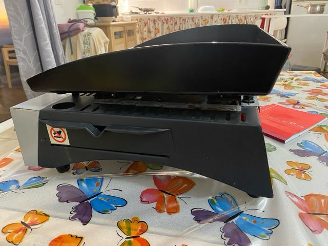 Piastra a Gas Larry House