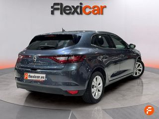 Renault Megane Limited TCe GPF 103 kW (140CV)