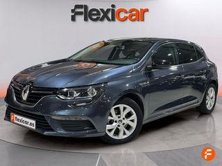 Renault Megane Limited TCe GPF 103 kW (140CV)