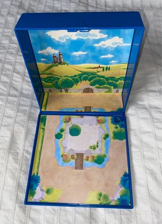 Playmobil Micro Medieval Caja