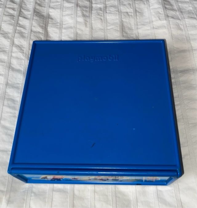 Playmobil Micro Medieval Caja