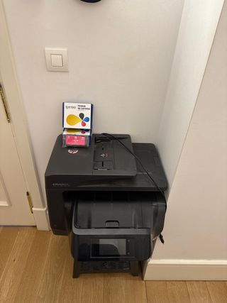 Impresora HP OfficeJet Pro 8715