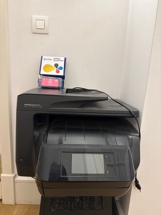 Impresora HP OfficeJet Pro 8715