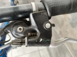 Bicicleta Trek Razesa Retro Talla mediana