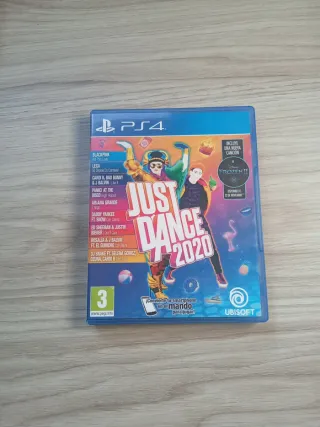 Just Dance 2020 PS4